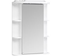 Зеркальный шкаф AQUATON Кристалл правый 1A000102KS01R