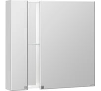 Зеркальный шкаф AQUATON Марко 100 белый 1A190402MO010