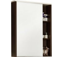 Зеркальный шкаф AQUATON Крит 60 венге 1A163202KT500