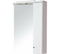 Зеркальный шкаф AQUATON Пинта М правый, белый 1A013202PT01R