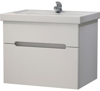 Тумба Melodia della vita Сиэтл 60 (Фостер 60) DB1 белый (без умывальника) 79672