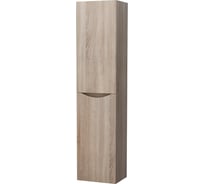 Шкаф-пенал Melodia della vita Сиэтл 35 дуб Сонома 79627