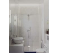 Зеркало MIXLINE "Алон квадрат"- ЭКОНОМ 500x700 ШВ светодиодная подсветка, сенсорный выключатель 550228