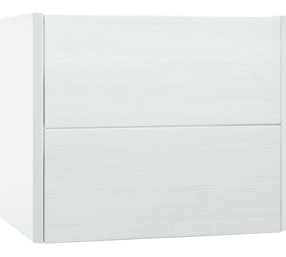 Модуль для раковины Акватон Брук 60 2 ящика дуб латте 1A201901BCDL0 1