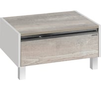 Комод AQUATON Капри 60 бетон пайн 1A231003KPDA0