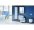 Комод AQUATON Капри 60 бетон пайн 1A231003KPDA0 3