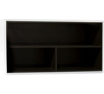 Модуль для раковины AQUATON Брук 100 открытый дуб ферр 1A201601BCDF0