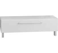 Комод AQUATON Марко 100 с ящиком белый 1A190303MO010