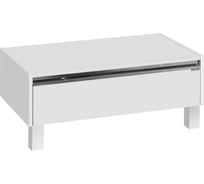 Комод AQUATON Капри 80 белый глянец 1A231103KP010