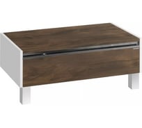 Комод AQUATON Капри 80 таксония темная 1A231103KPDB0