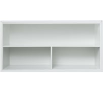 Модуль для раковины AQUATON Брук 100 открытый дуб латте 1A201601BCDL0