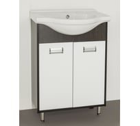 Тумба Style Line Стиль (W) 9, под умывальник Байкал 60 ЛС-00000083