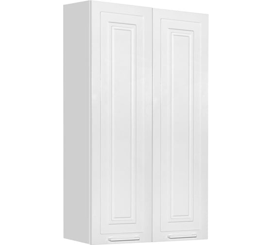 Шкаф Style Line "Альба 600х1000х600х240" Люкс Белый ЛС-000010051