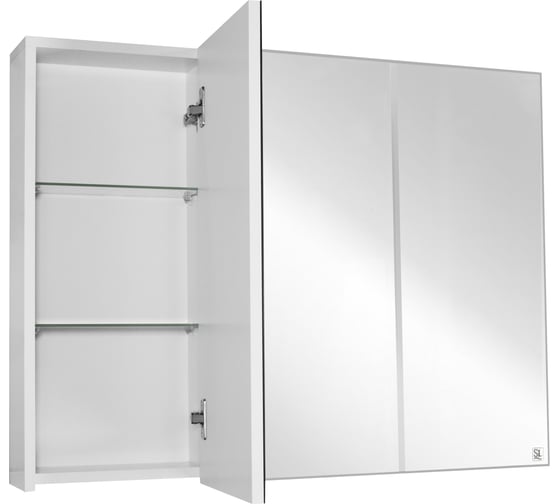 Зеркало-шкаф Style Line "Альтаир 900 трюмо" ЛС-000010059