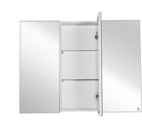 Зеркало-шкаф Style Line "Альтаир 900 трюмо" ЛС-000010059