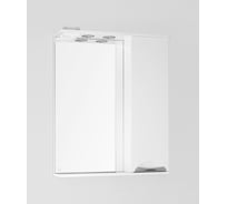 Зеркальный шкаф Style Line "Жасмин 600/С" ЛС-00000040