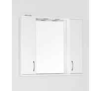 Зеркало-шкаф Style Line "Панда 900/С" ЛС-00000133