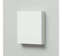 Подвесной шкаф ИТАНА Сity 50 500x150x600 Белый глянец 4627189087712