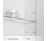 Подвесной шкаф ИТАНА Сity 60 600x150x900 Белый глянец 4627189087798 12