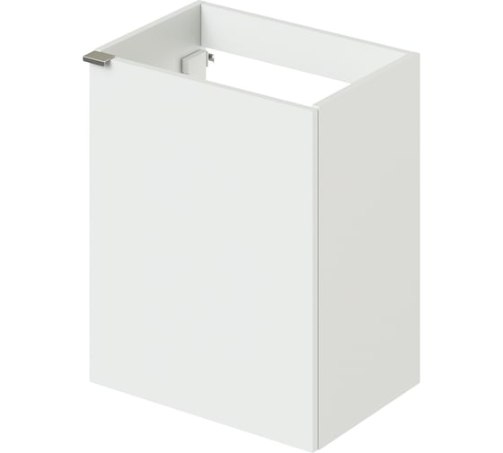 Подвесная тумба ИТАНА Сity 50 496x345x600 Белый глянец 4627189087538