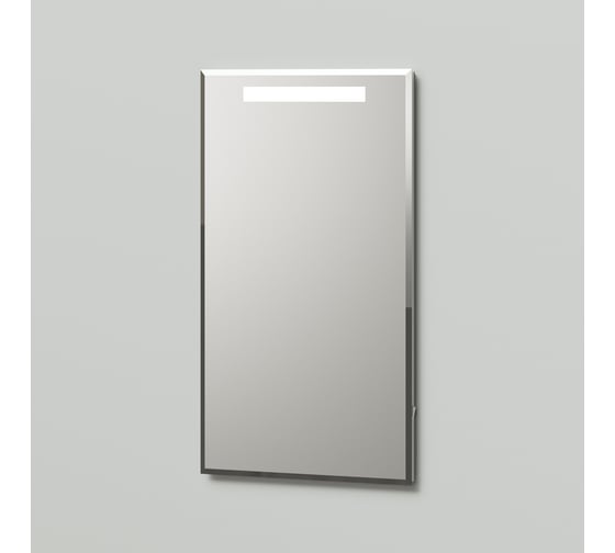 Зеркало IKA Dobi 400x30x700 с подсветкой 4657773602977
