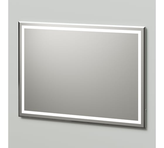 Зеркало IKA Evo 1000x30x700 с подсветкой 4657773604865 1