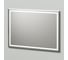 Зеркало IKA Evo 1000x30x700 с подсветкой 4657773604865 1