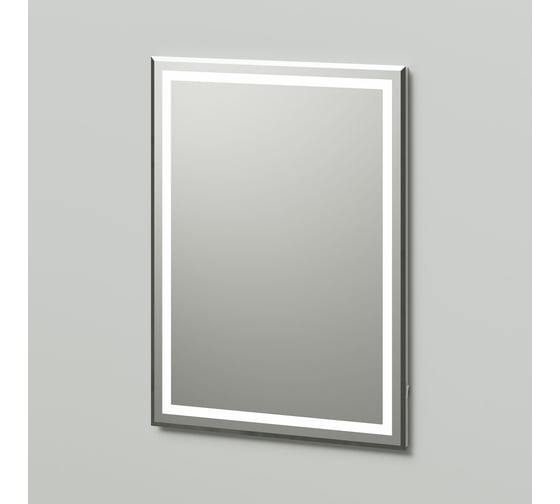 Зеркало IKA Evo 600x30x800 с подсветкой 4657773604827