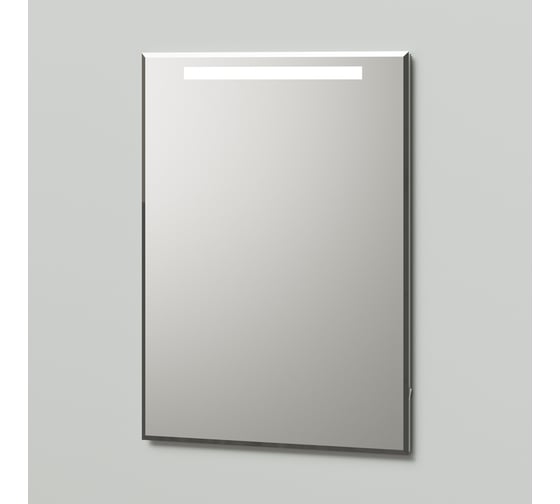 Зеркало IKA Dobi 600x30x800 с подсветкой 4657773602984