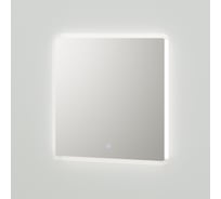 Зеркало IKA L 600x30x600 с подсветкой 4657773605053