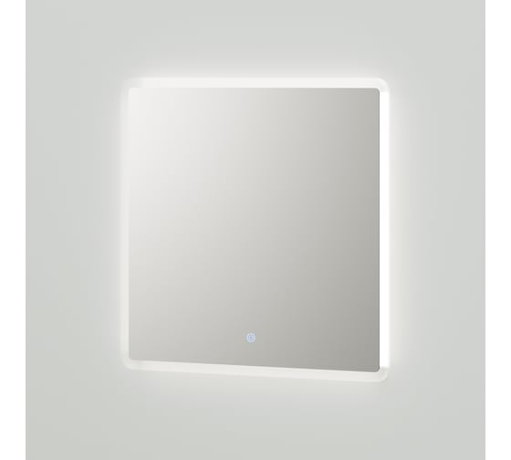 Зеркало IKA L 600x30x600 с подсветкой 4657773605053