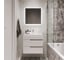 Зеркало IKA L 600x30x600 с подсветкой 4657773605053 6