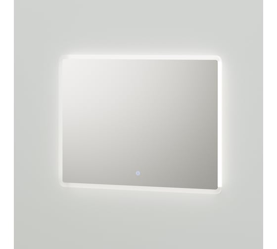 Зеркало IKA L 800x30x600 с подсветкой 4657773605046