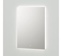 Зеркало IKA L 600x30x800 с подсветкой 4657773605039