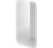 Зеркало с подсветкой ИТАНА Line 2.0 450x24x800 4657773605091