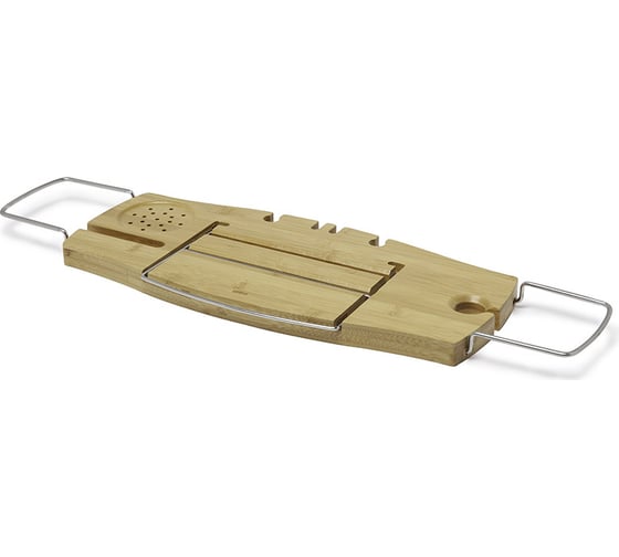 Полка для ванной Umbra Aquala, дерево 020390-390