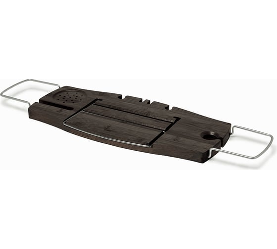 Полка для ванной Umbra Aquala, орех 020390-656
