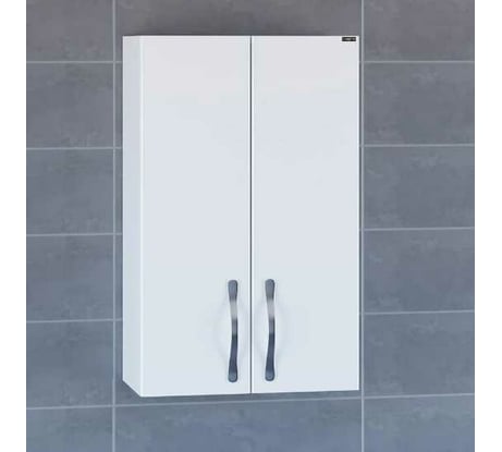 Подвесной шкаф СаНта Виктория 50/80 над стиральной машиной 710014N