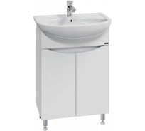 Тумба для умывальника СаНта Сатурн 60 напольная, под умывальникУют 60 700227