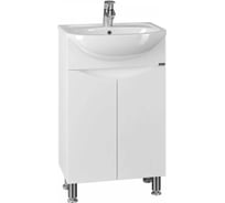 Тумба для умывальника СаНта Сатурн 50 напольная, под умывальник Уют 50 700226