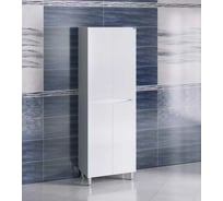 Шкаф-пенал СаНта "Сатурн 60" напол/подвес 700212