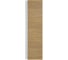 Шкаф-пенал для ванной комнаты uperwood Barsa 35х28х120 см, подвесной, белый/дуб сонома 293020529 5