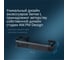 Полка для душа AM.PM Sense L прямая, черный A7453122 2
