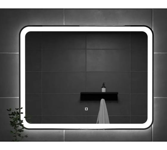 Зеркало Onika Магна 90 с LED подсветкой 209029