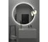 Зеркало Onika круглое Сола 70 с LED подсветкой 207047 2