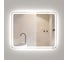 Зеркало Onika Магна 100 с LED подсветкой 210018 1
