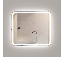 Зеркало Onika Магна 80 с LED подсветкой 208096