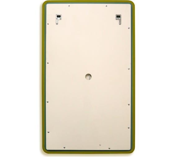 Зеркало Azario INCANTO 600x1000 бесконтактный сенсор, золотой декор, гор/верт LED-00002558 00079343