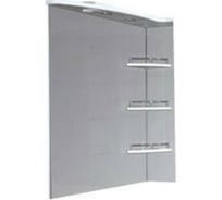 Зеркало AQUATON Aquaton Лас-Вегас 100 правое угловое 1A0513U2LA01R