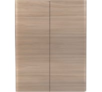 Подвесной шкаф Style Line "Атлантика 600", ясень перламутр  СС-00002230